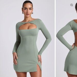 Sarla Dress💚OhPolly